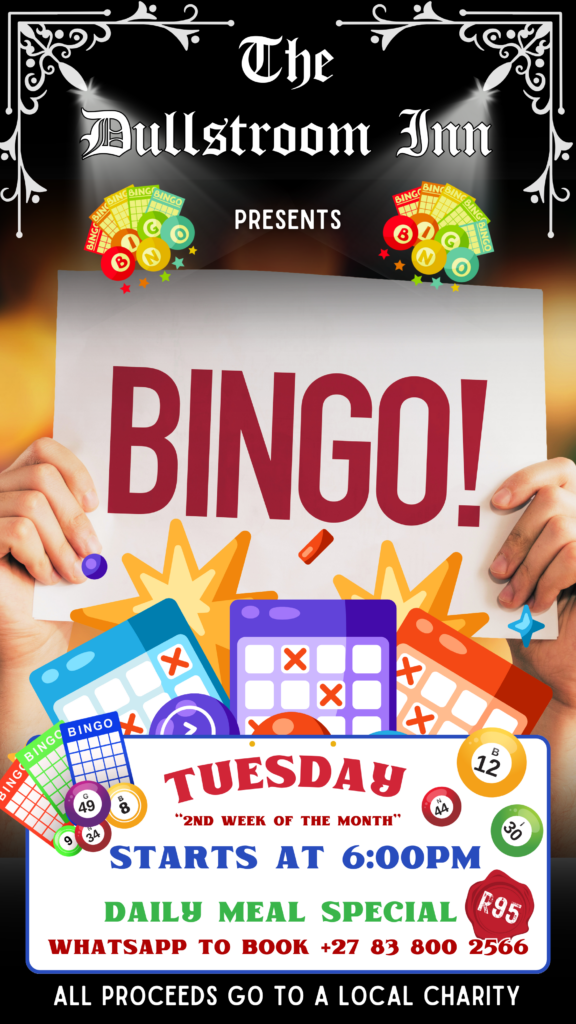 Bingo Night
